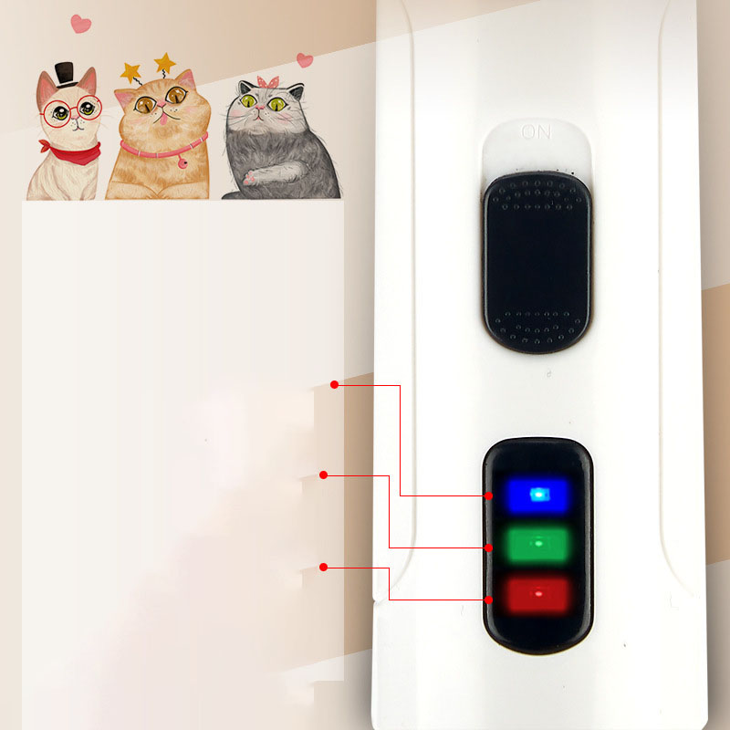 Pet Nail Polisher & Clippers Machine.