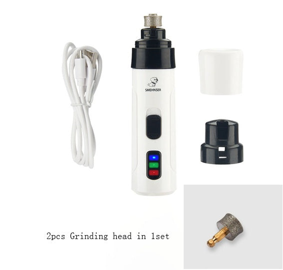 Pet Nail Polisher & Clippers Machine.