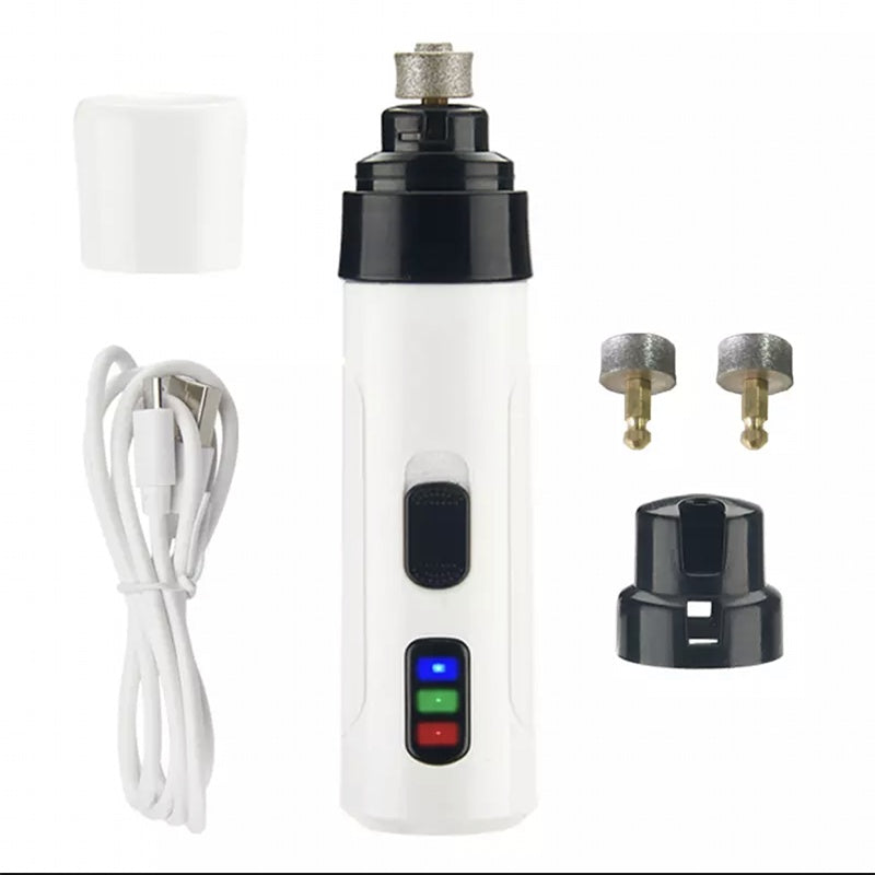 Pet Nail Polisher & Clippers Machine.