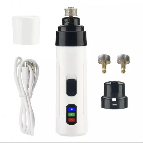 Pet Nail Polisher & Clippers Machine.