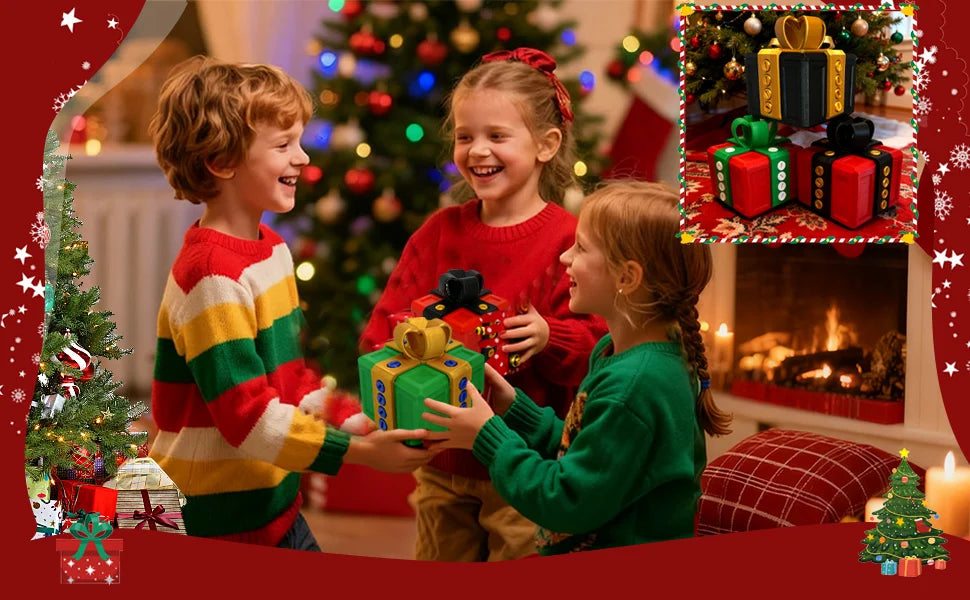 Funny Prank Gift Middle Finger.