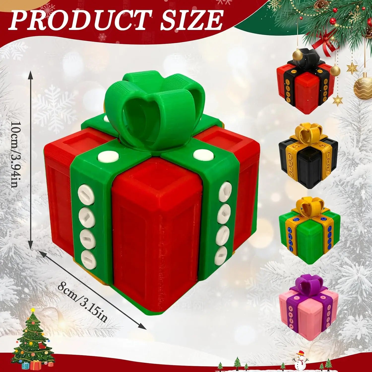 Funny Prank Gift Middle Finger.