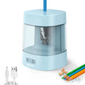 Deli Electric & Battery Pencil Sharpener.