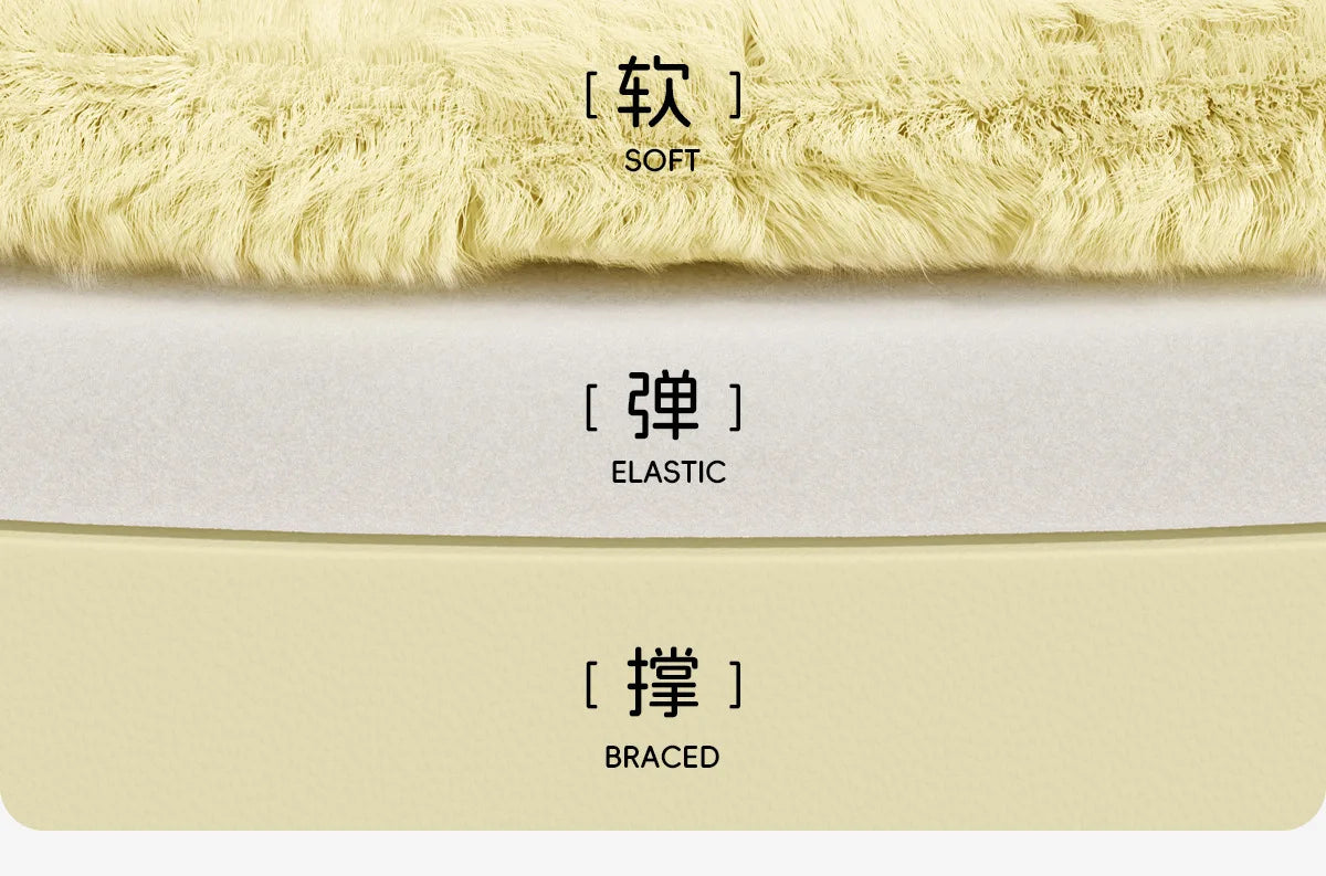 Waterpoof eva cat slippers with paw bottom outdoor garden.