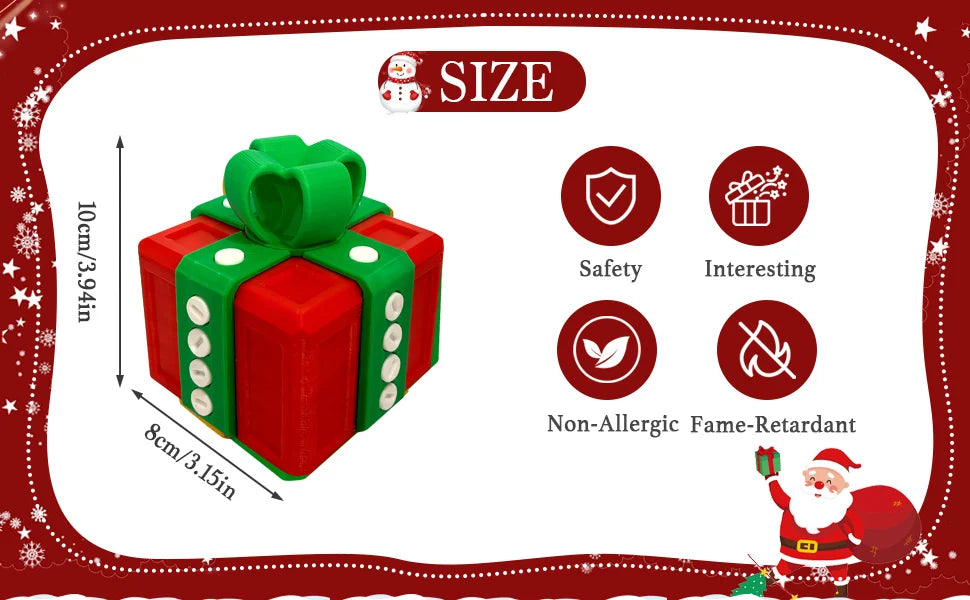 Funny Prank Gift Middle Finger.