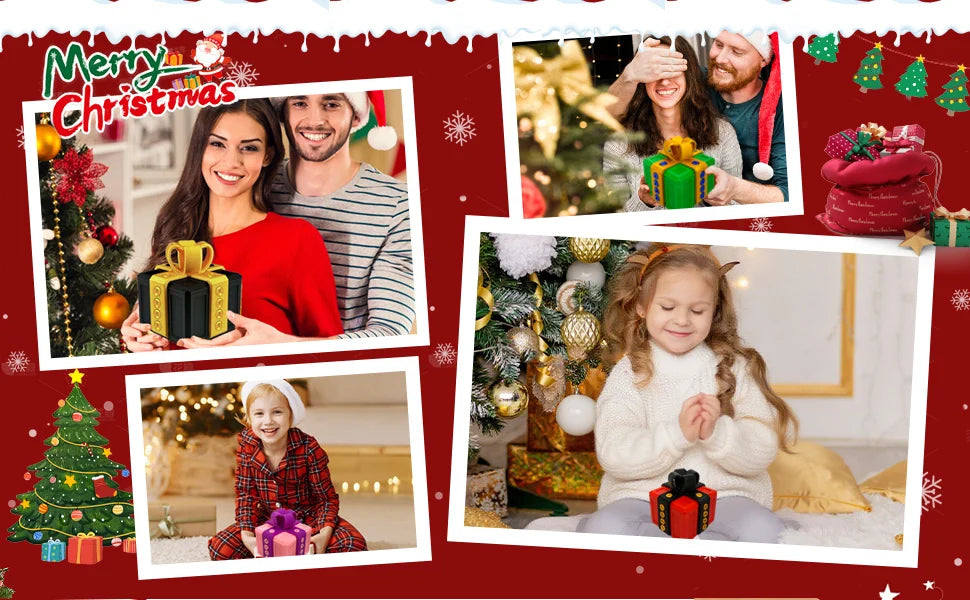 Funny Prank Gift Middle Finger.